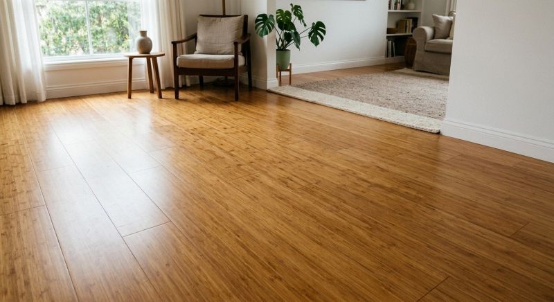 Bamboo Flooring Installation in Carroll County, MD