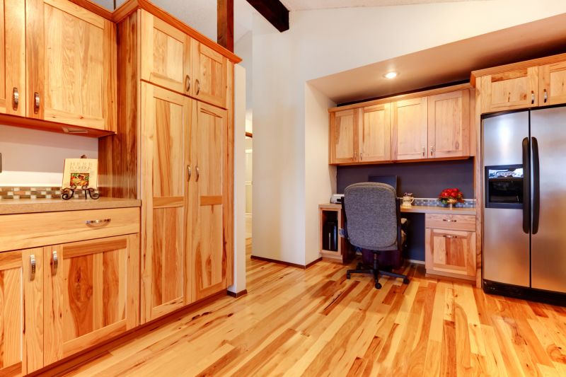 Birch Floor Installation in Carroll County, MD