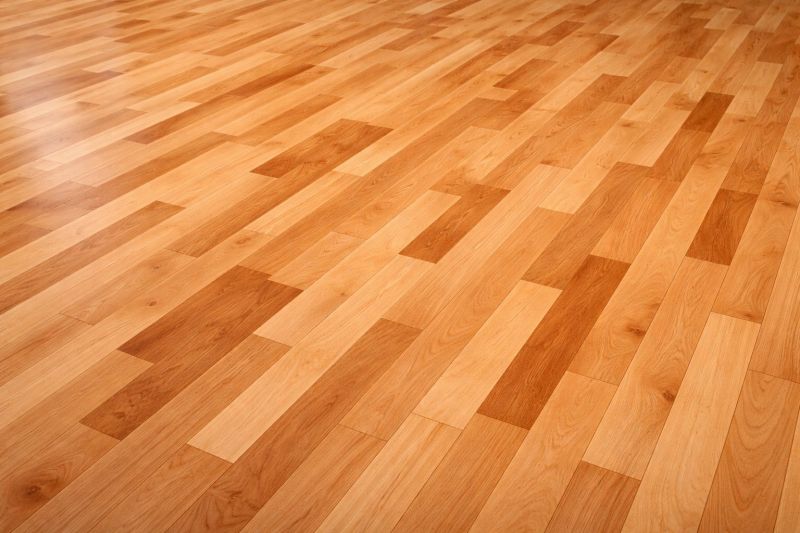 Birch Floor Installation in Carroll County, MD
