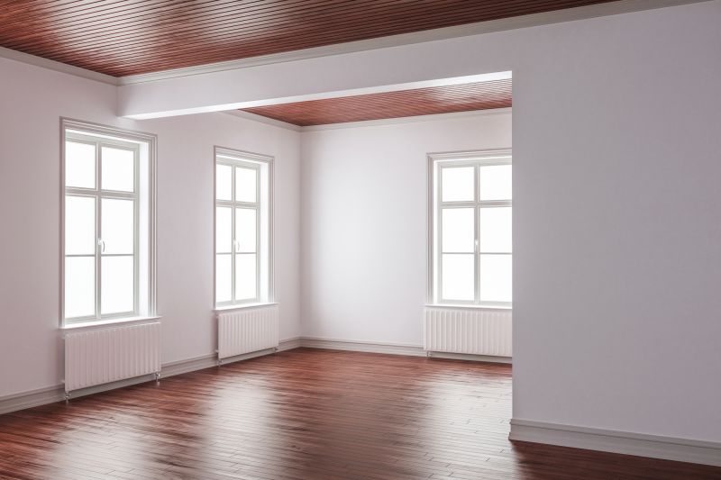 Cherry Floor Installation in Hyattsville, MD