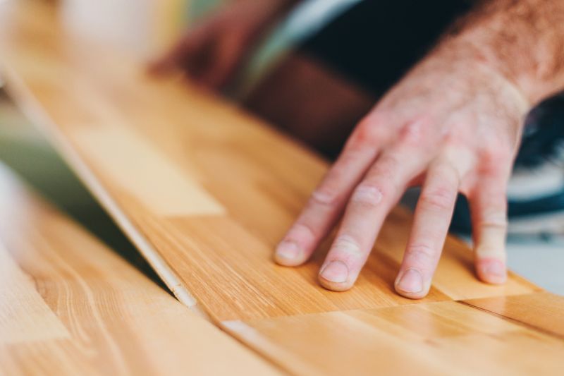 Hardwood Floor Installation in Ellicott City, MD