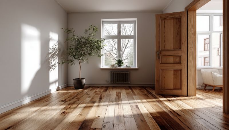 Hardwood Floor Installation in Frederick, MD