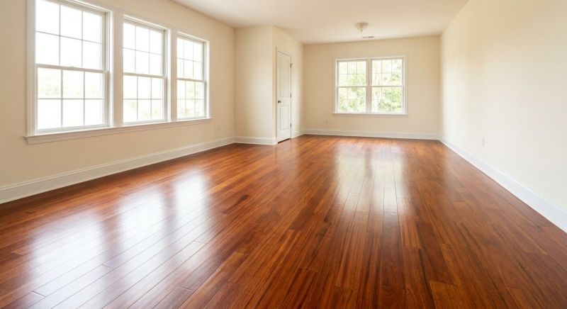 Hardwood Installation in Baltimore, MD