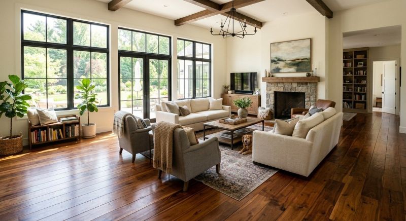 Hardwood Installation in Catonsville, MD