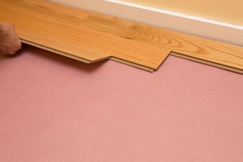 Hardwood Installation in Cockeysville, MD