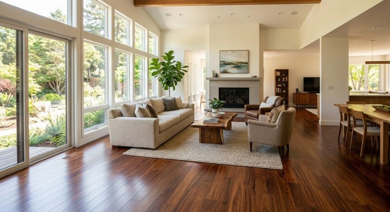 Hardwood Installation in Hampstead, MD