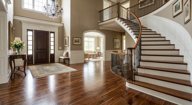 Hardwood Installation in Hyattsville, MD