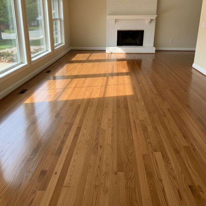 Hardwood Installation in Mount Airy, MD