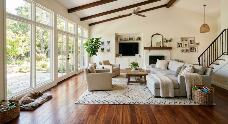 Hardwood Installation in Olney, MD