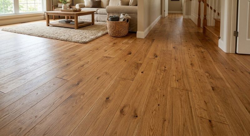 Hardwood Replacement in Beltsville, MD