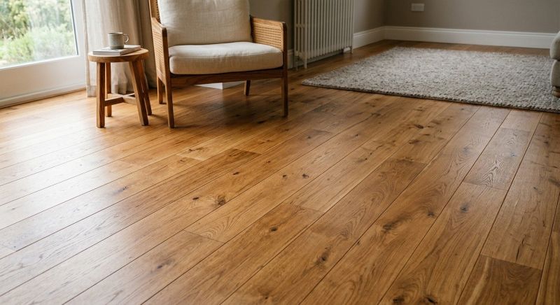 Hardwood Replacement in Frederick County, MD