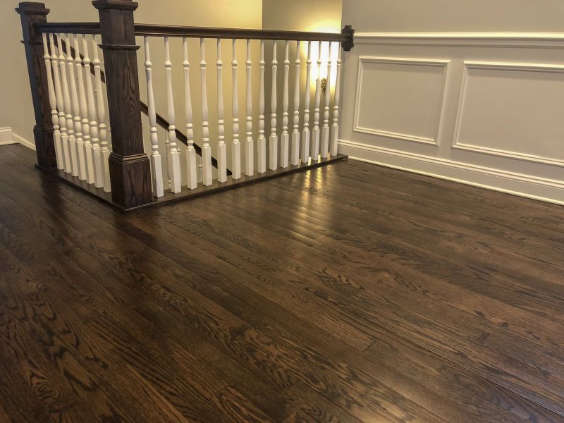 Hickory Floor Installation in Carroll County, MD