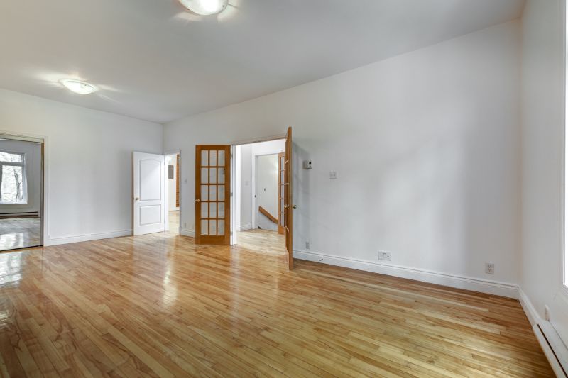 Maple Flooring Installation in Sandy Spring, MD
