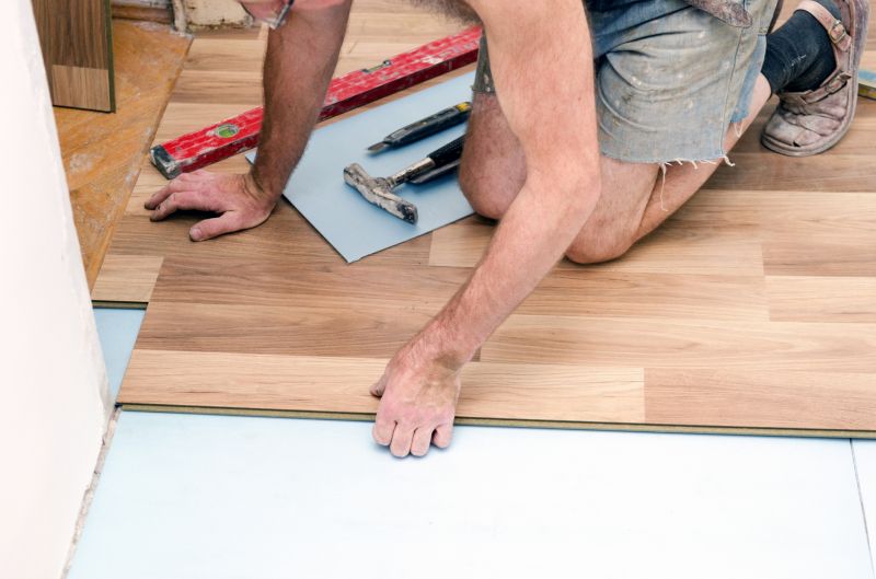 Maple Flooring Installation in Sparrows Point, MD