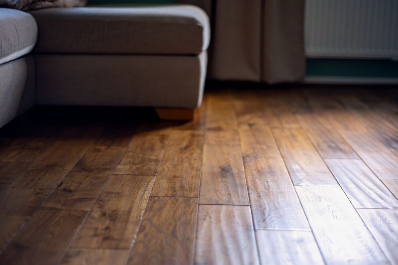 Oak Floor Installation in Ashton, MD