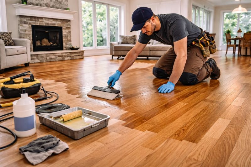 Residential Hardwood Service in Carroll County, MD