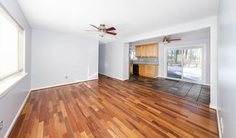 Teak Flooring Installation in Carroll County, MD