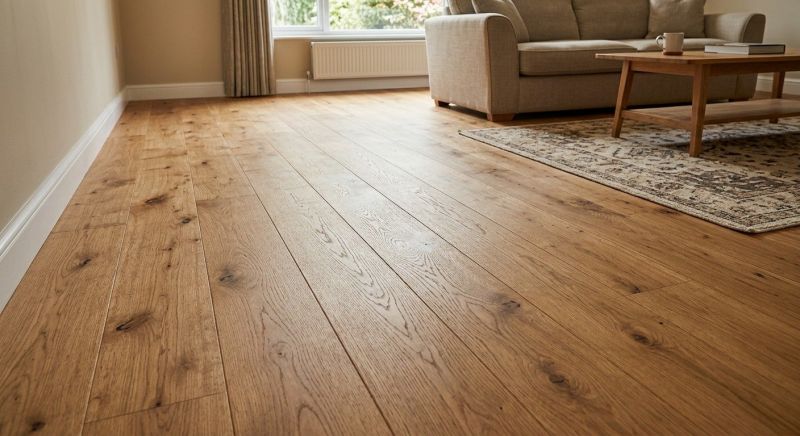 Wood Floor Replacement in Cockeysville, MD