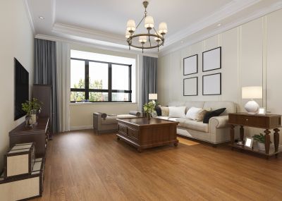 Wood Flooring Replacement in Clarksburg, MD