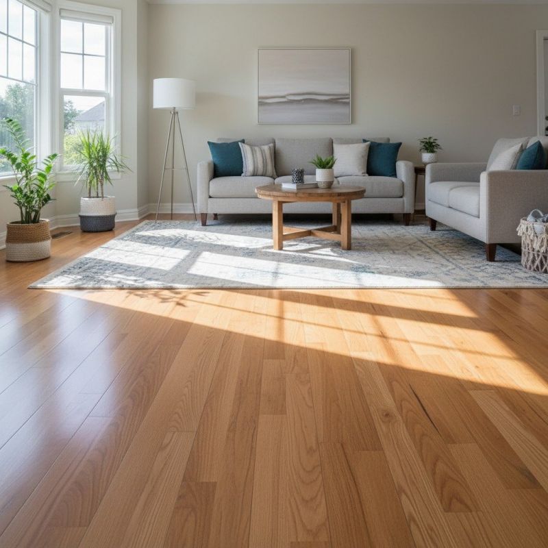 Wood Flooring Replacement in Rosedale, MD